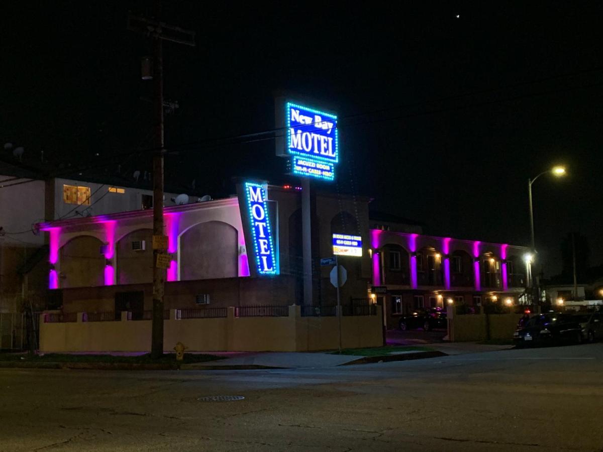 New Bay Motel - Los Angeles — Photos 3